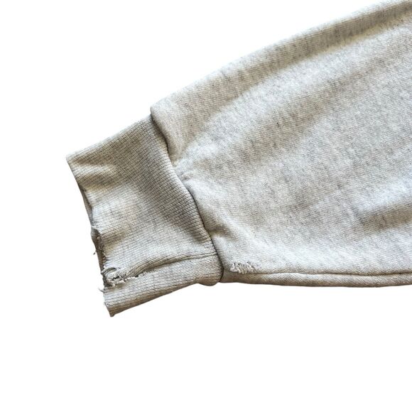 USC Pharmacy embroidered crewneck sweater Distressed Sweater - Picture 12 of 16